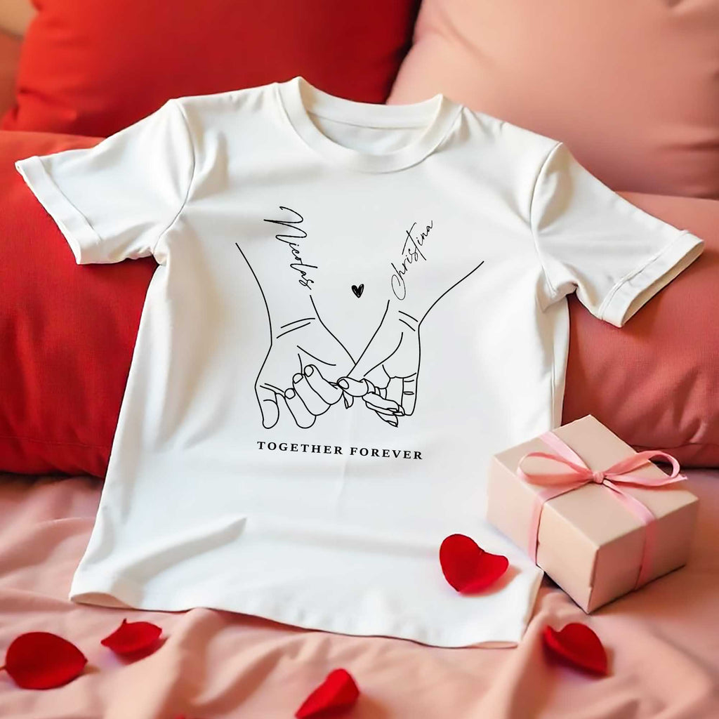 Together Forever - T-Shirt - GOTShirts