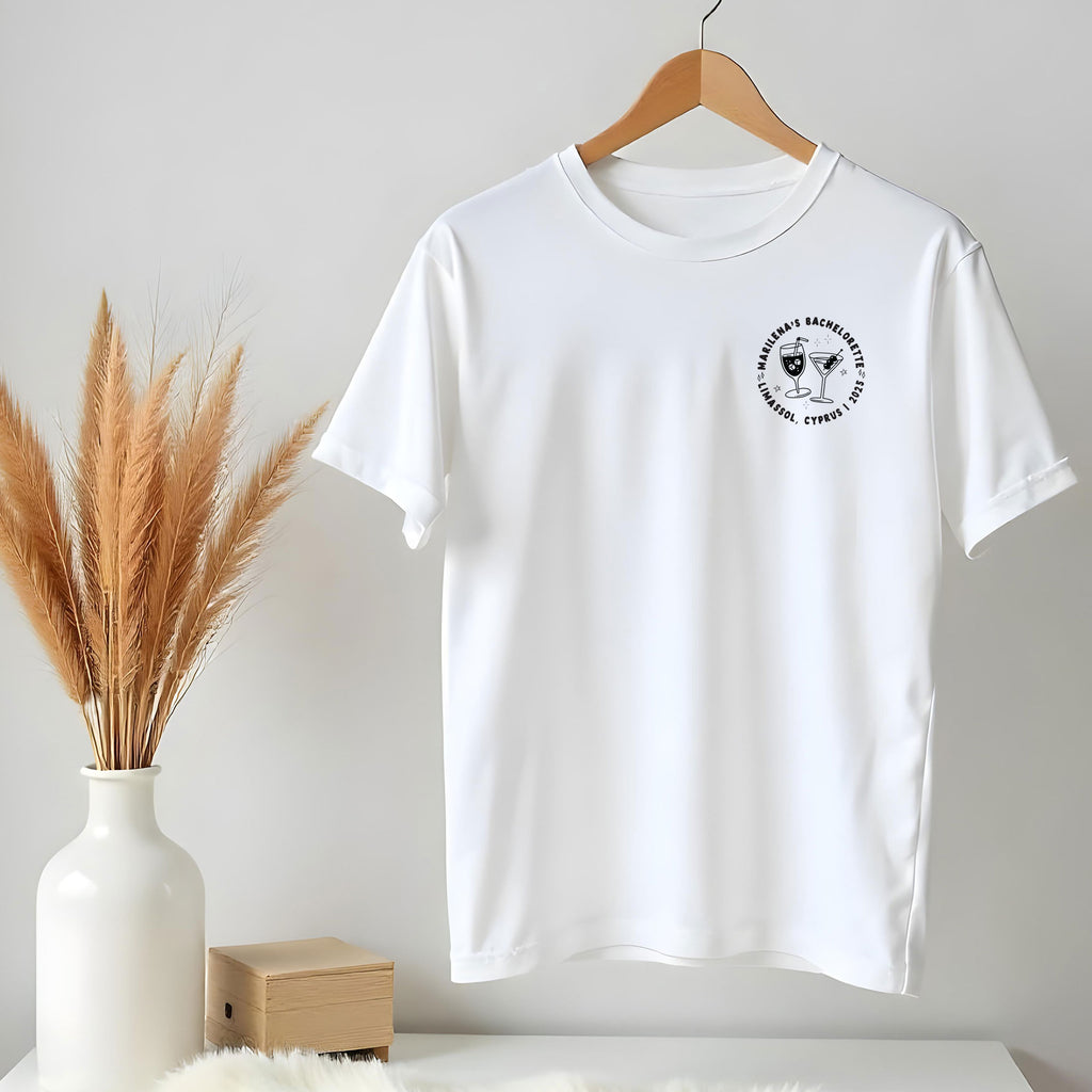 Bachelorette - Hen Party Drinking Box - GOTShirts