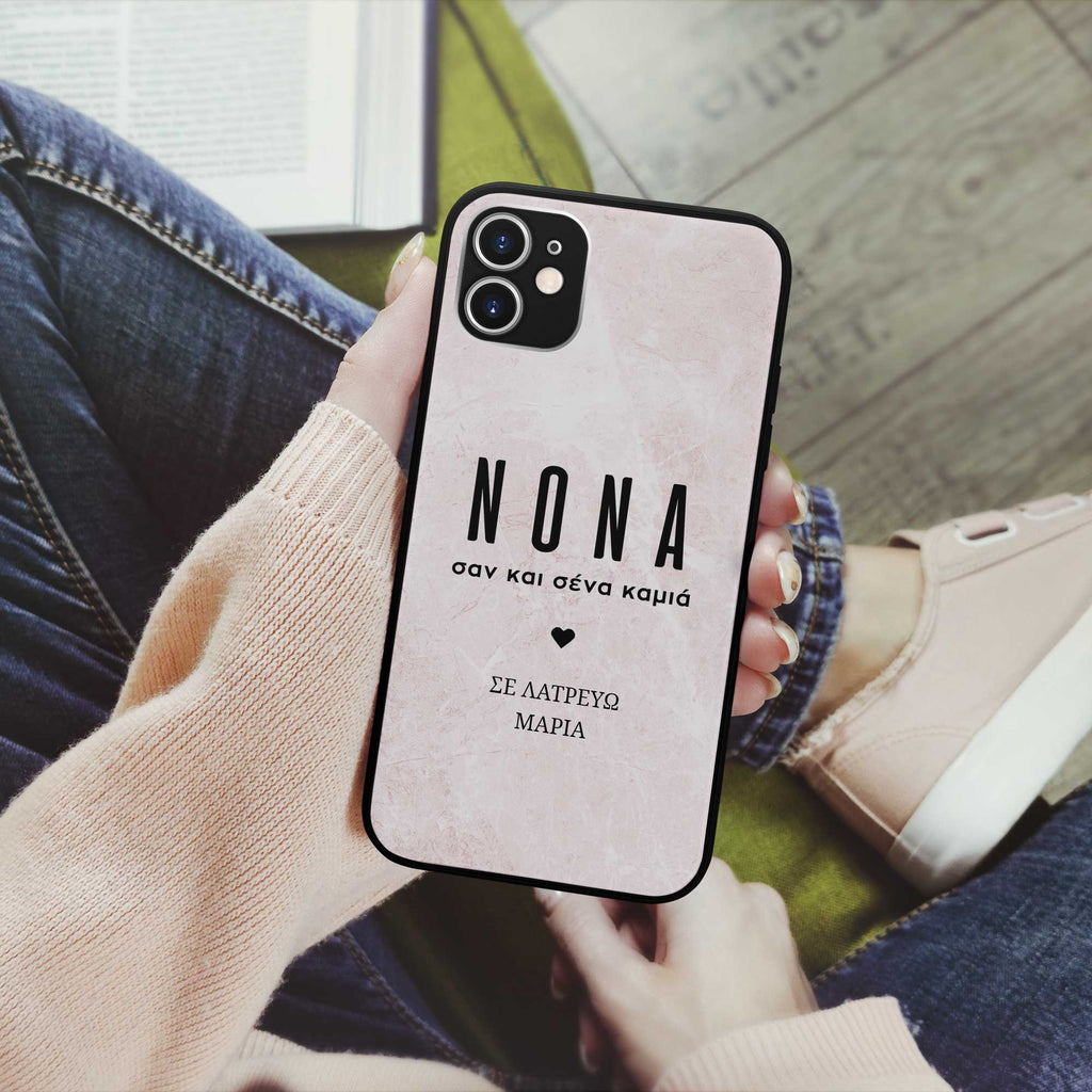 Best Godmother - iPhone Phone Case - GOTShirts