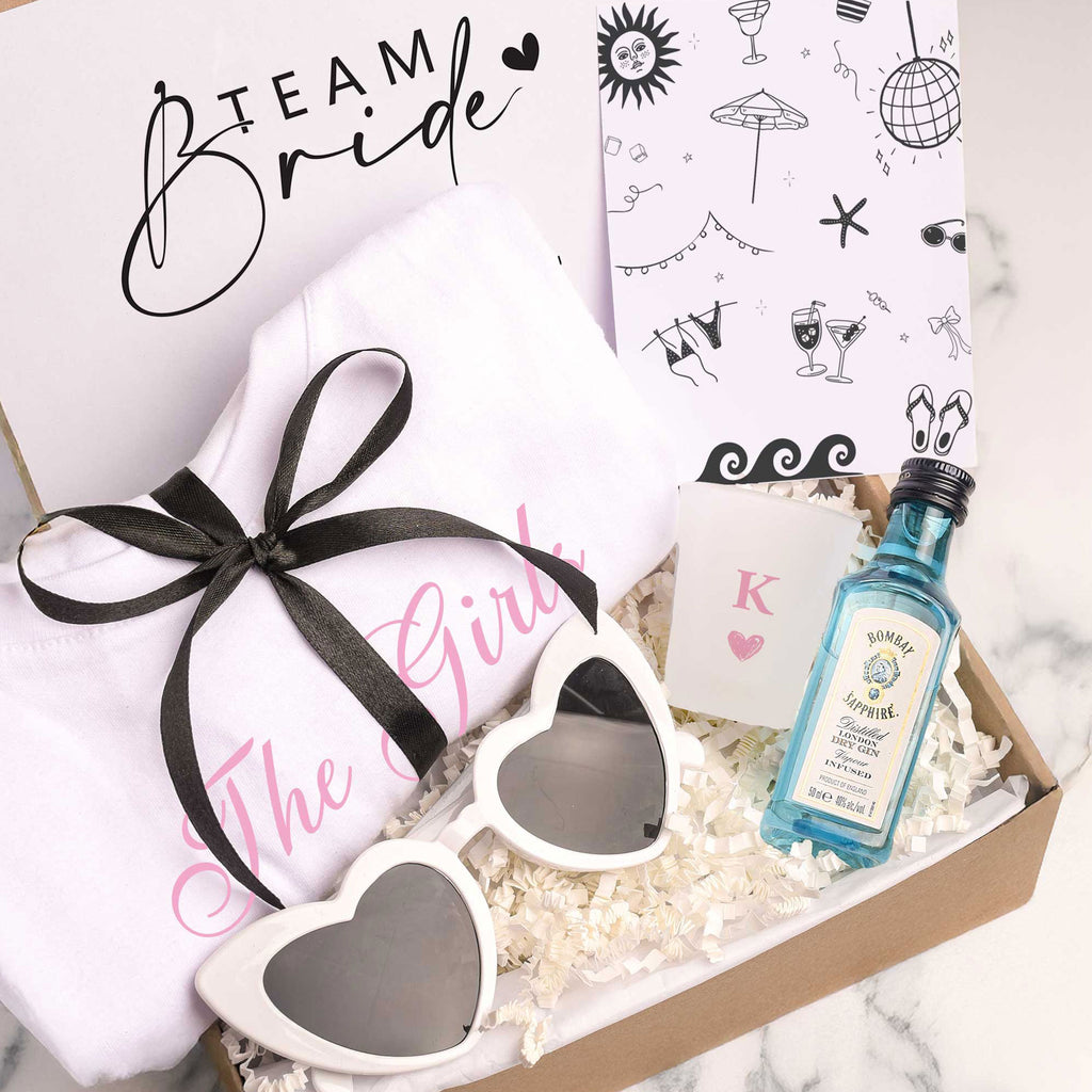 The Girls - Hen Party Box - GOTShirts