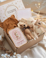Gingham - Newborn Gift Box - GOTShirts