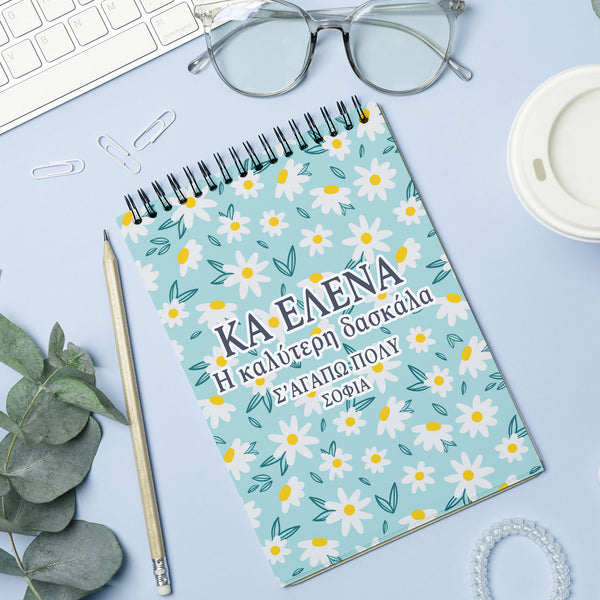 Notebook A6 - GOTShirts