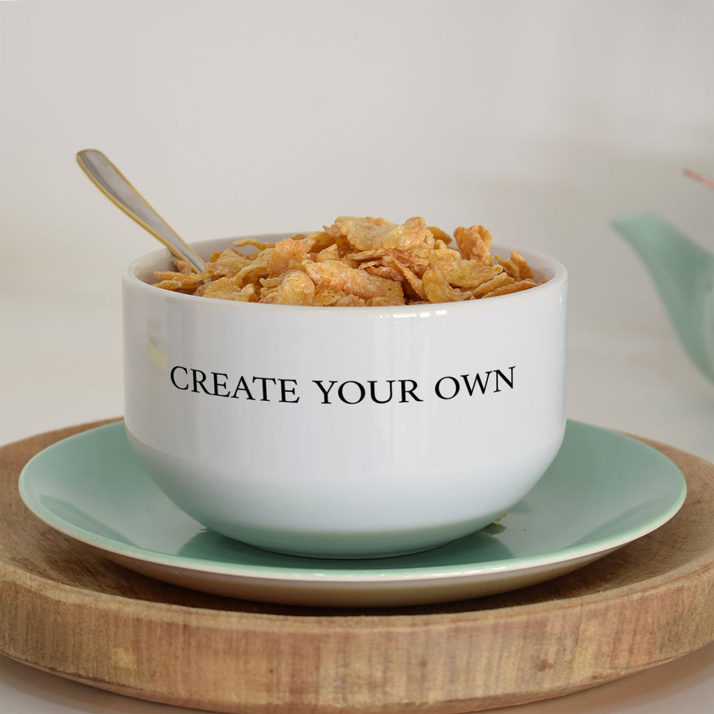 Ceramic Bowl - GOTShirts