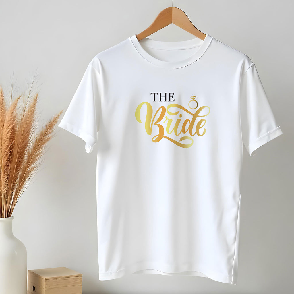 The Bride T-Shirt - GOTShirts