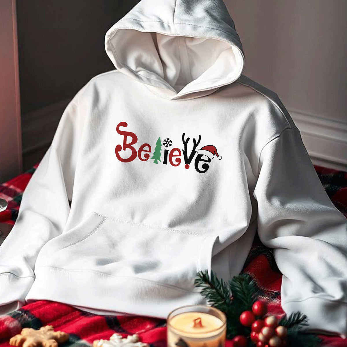 Believe - Hoodie - GOTShirts
