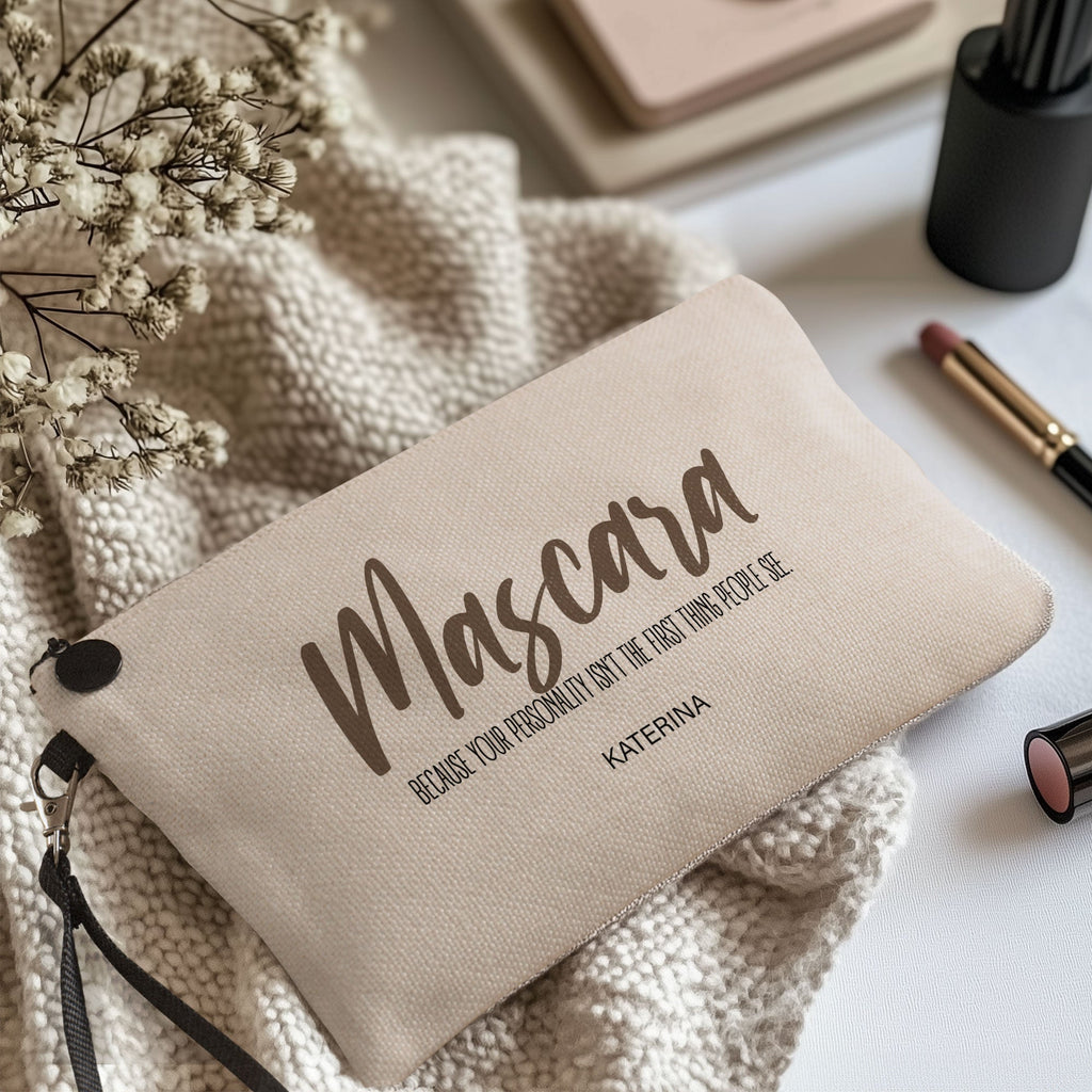Mascara - Make Up Bag - GOTShirts