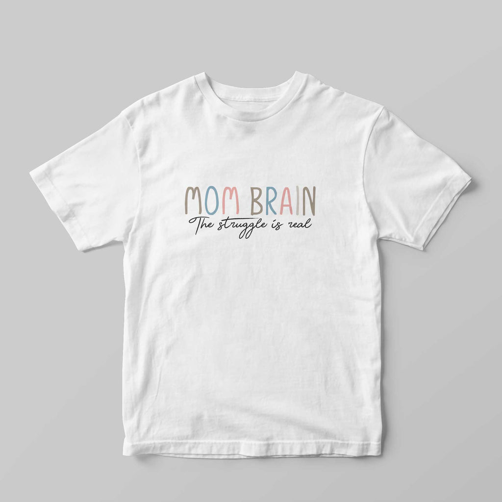 Mom Brain T-Shirt - GOTShirts