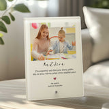 My Teacher - Glass Frame - GOTShirts