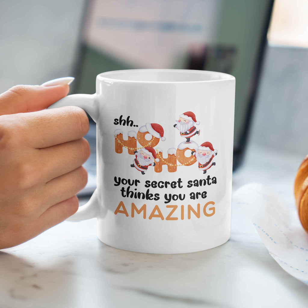 You Are Amazing - Ceramic Mug 330ml - GOTShirts