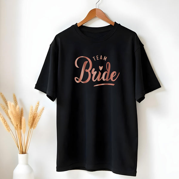 Team Bride B T-Shirt - GOTShirts