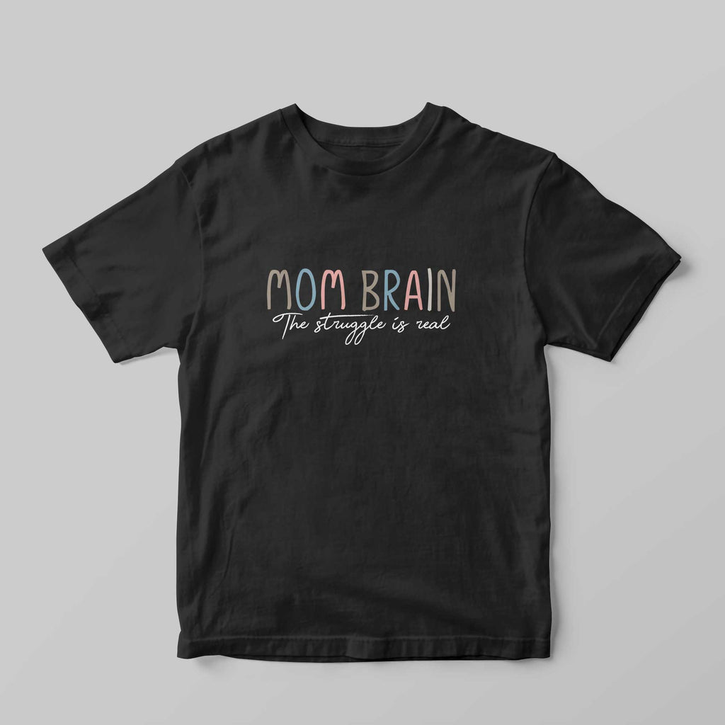 Mom Brain T-Shirt