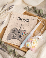 Game Controller - Double Wall Bottle & Pouch Gift Set - GOTShirts