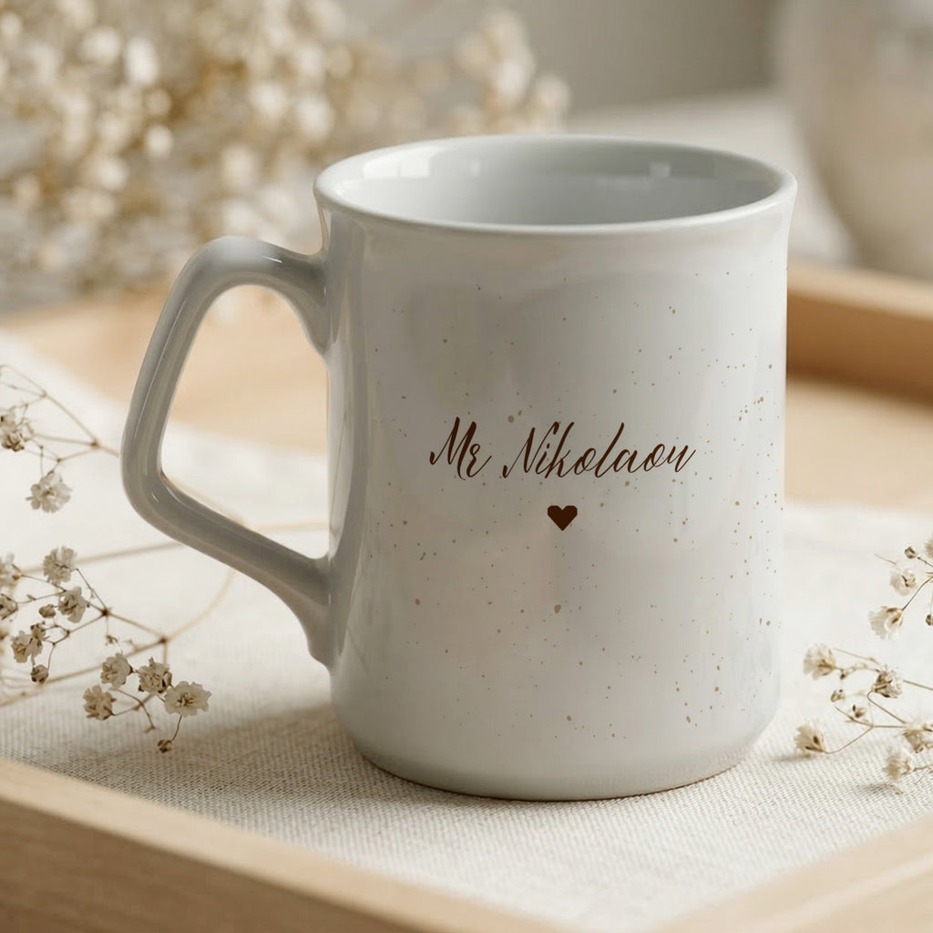 Mr - Ceramic Mug 9oz - GOTShirts