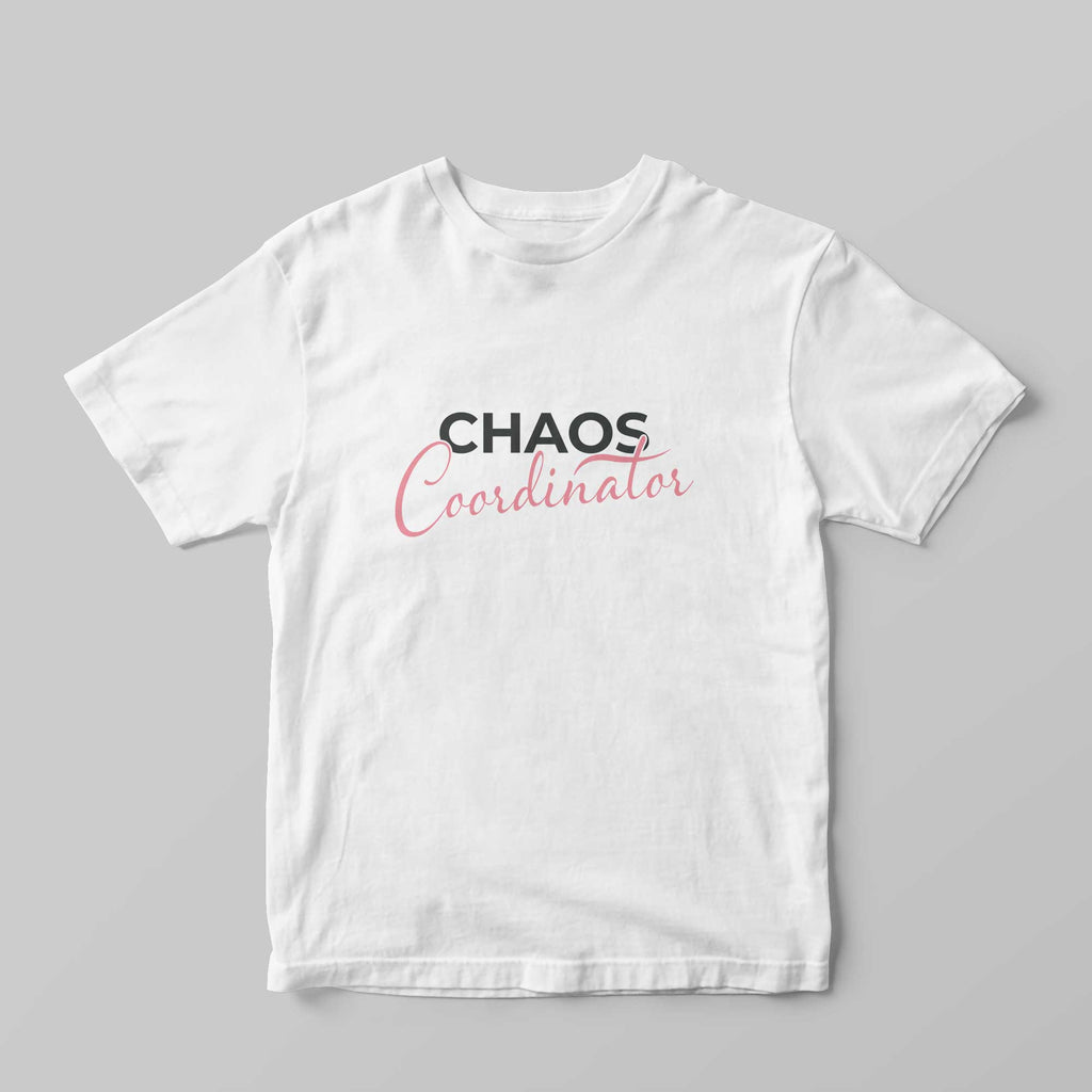 Chaos Cordinator T-Shirt - GOTShirts