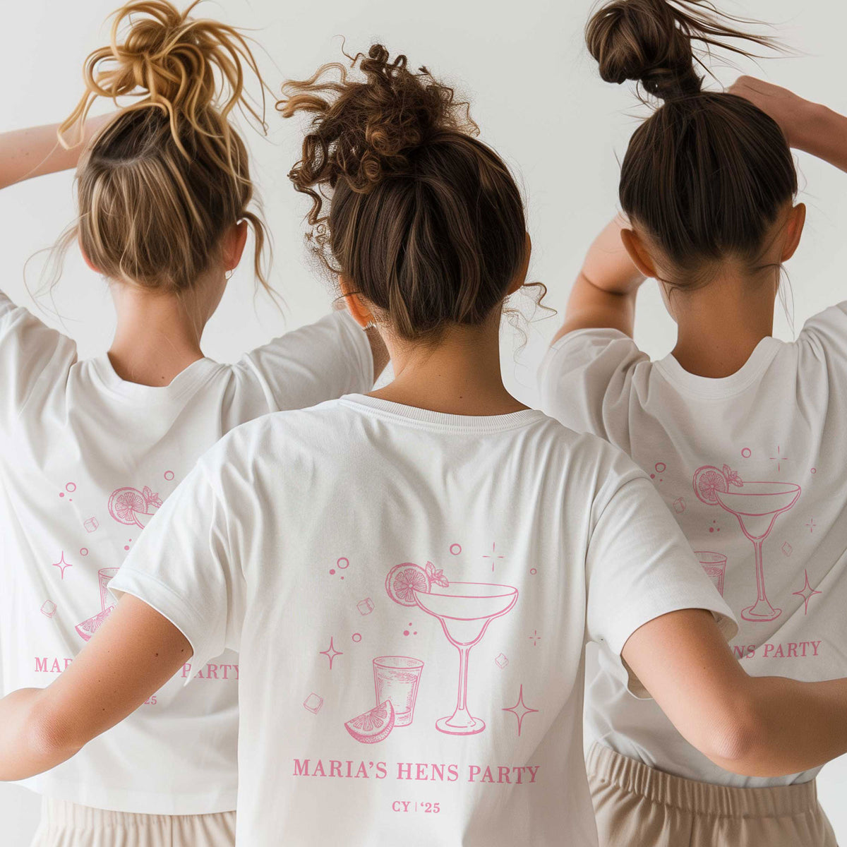 The Girls - Hen Party Box - GOTShirts
