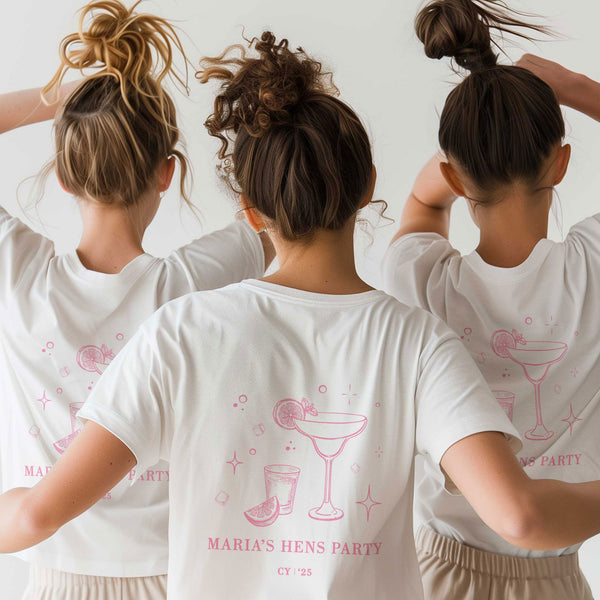 The Girls - Hen Party Box - GOTShirts