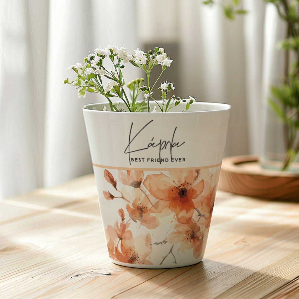 Best Friend Ever - Flower Pot - GOTShirts