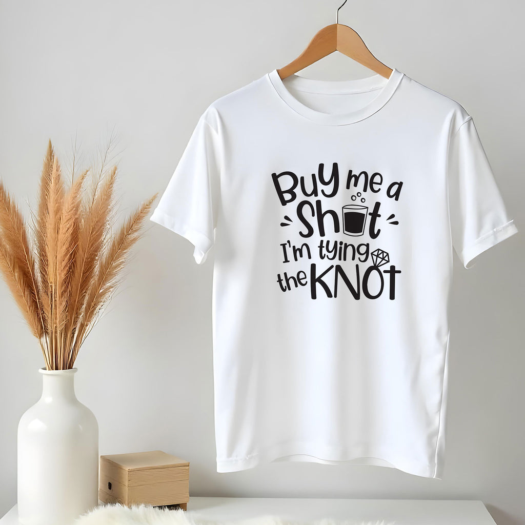 Tie The Knot T-Shirt - GOTShirts