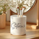 Her Makeup Brushes - Makeup Brush Holder Gift Box - GOTShirts