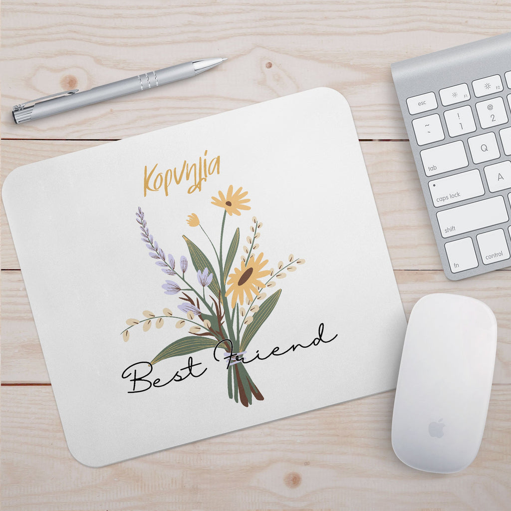 Best Friend - Mousepad - GOTShirts