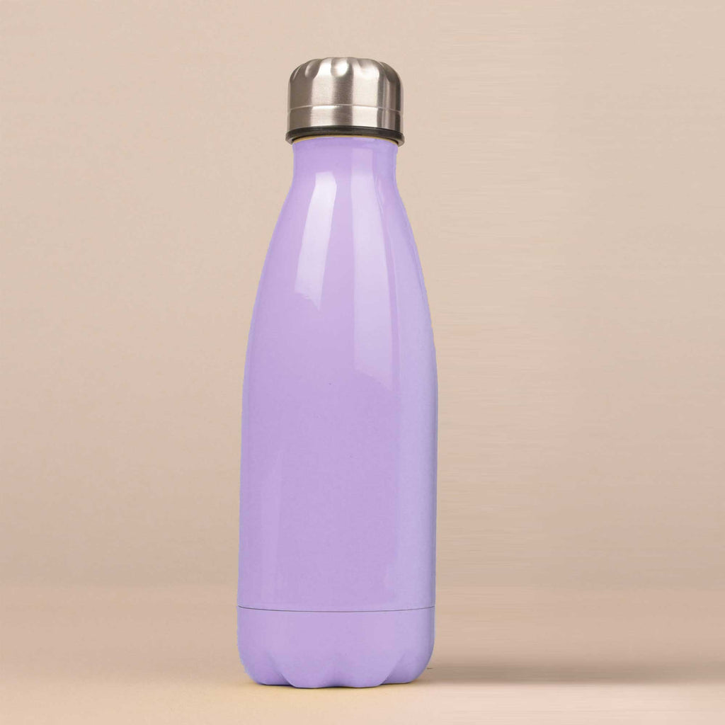Flower Name - Colored Bowling Bottle 350ml - GOTShirts