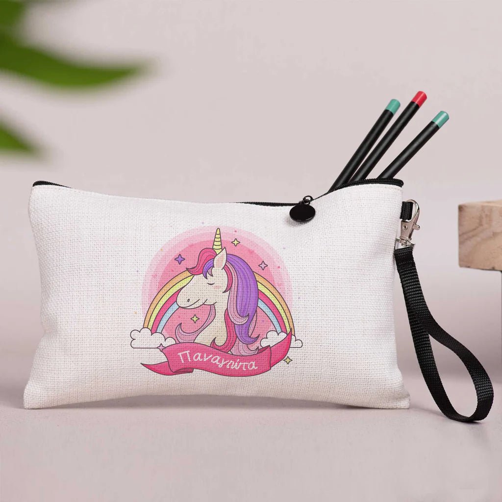 Linen Pencil Case - GOTShirts