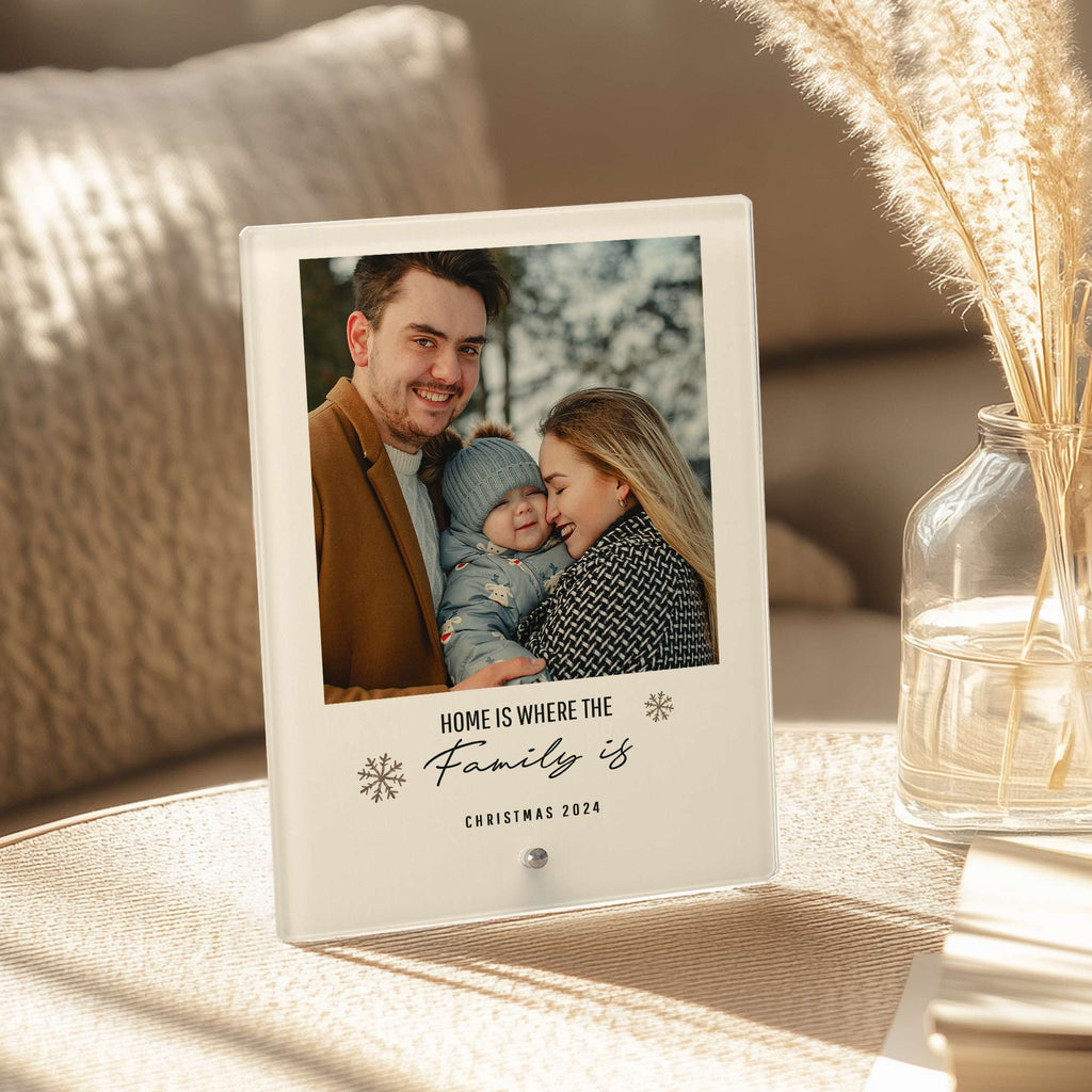 Family - Glass Frame - GOTShirts