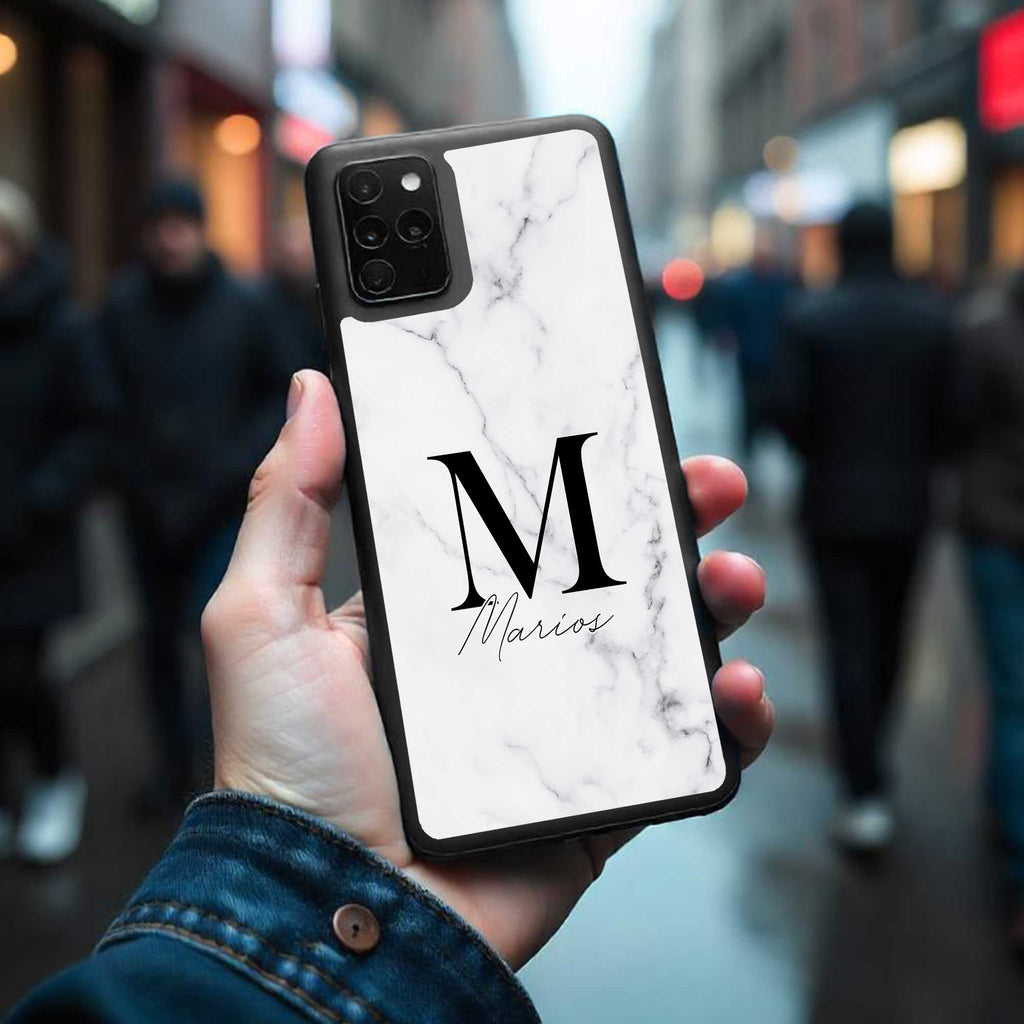 Grey Marble - Xiaomi Phone Case - GOTShirts