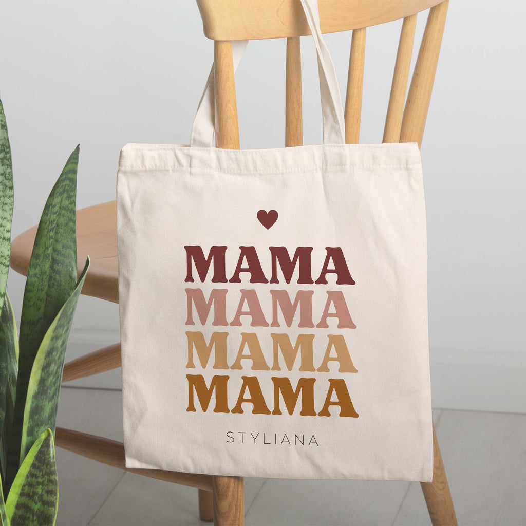 MAMA - Tote Bag - GOTShirts