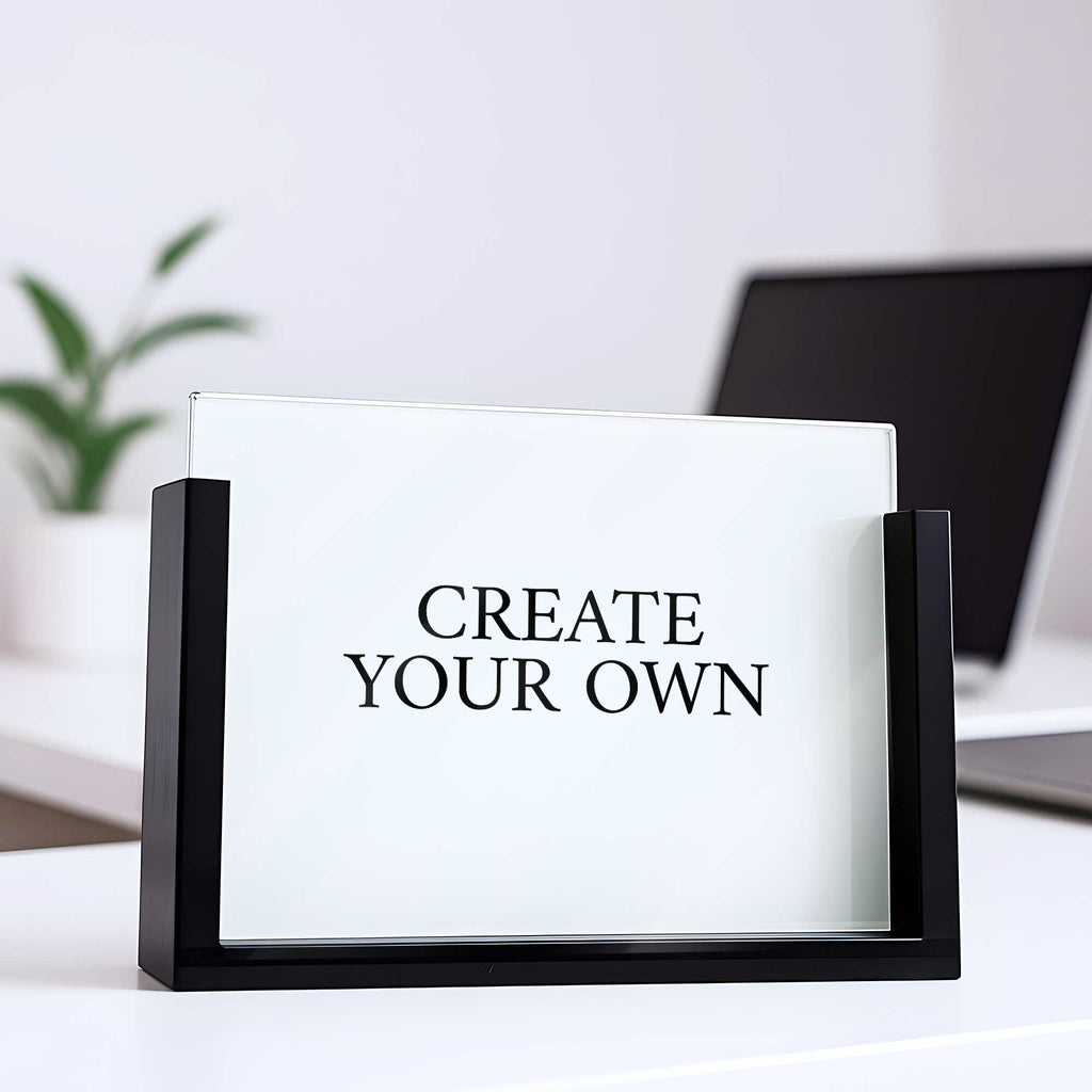 Plexiglass Frame - GOTShirts