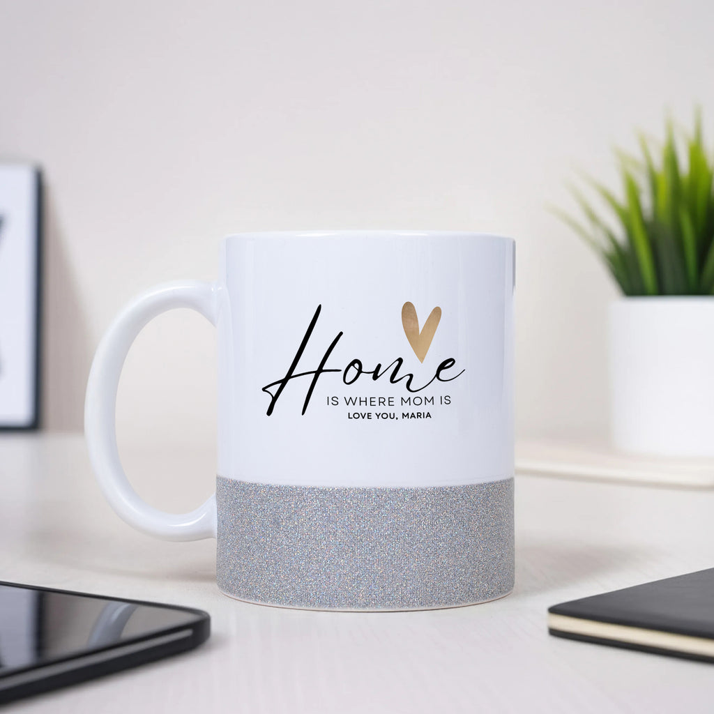 Ceramic Glitter Mug - GOTShirts