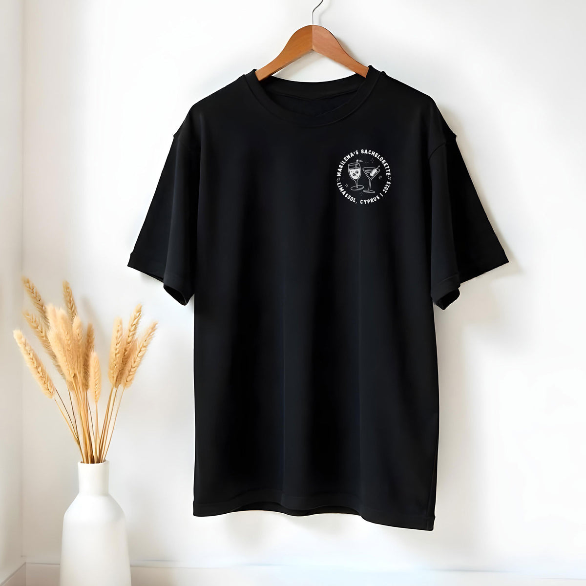 Hen Party - T-shirt (2 Sides Design) - GOTShirts