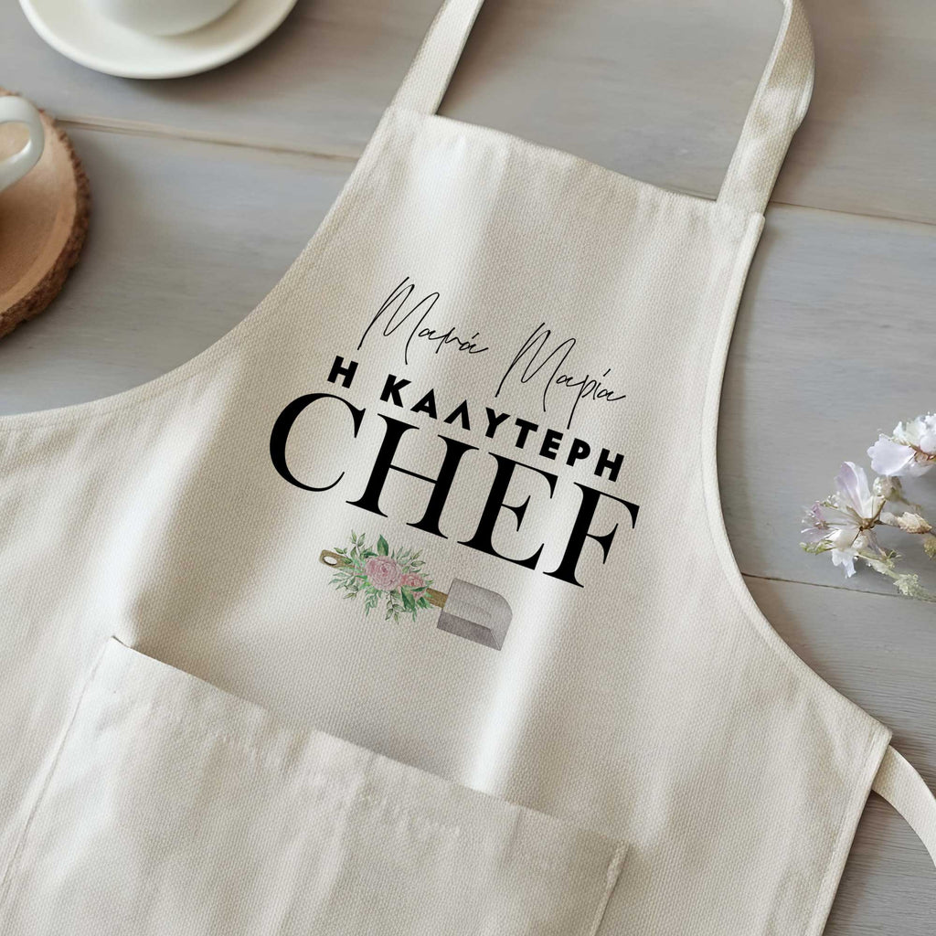 Best Chef - Cooking Apron - GOTShirts