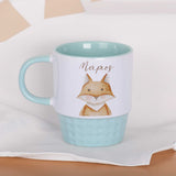 Stackable Ceramic Mug - GOTShirts