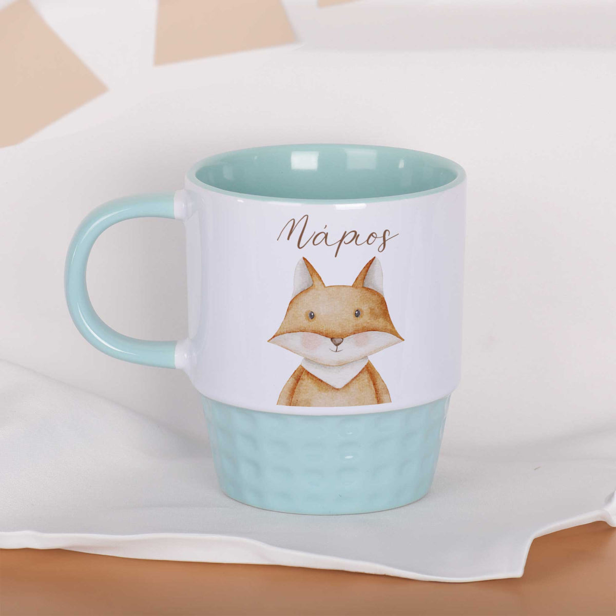 Stackable Ceramic Mug - GOTShirts