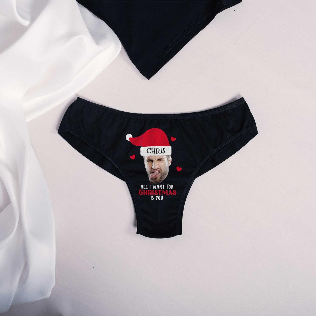 All I Want For Christmas - Women's Underwear - GOTShirts