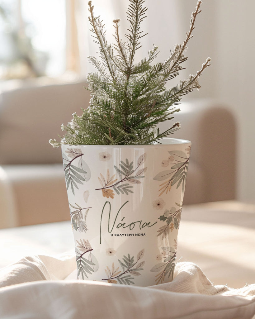 Best Godmother - Flower Pot - GOTShirts