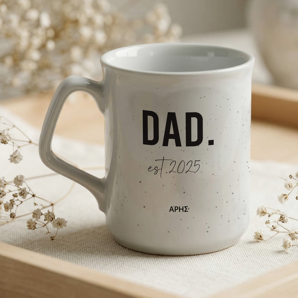 Dad - Ceramic Mug 9oz - GOTShirts
