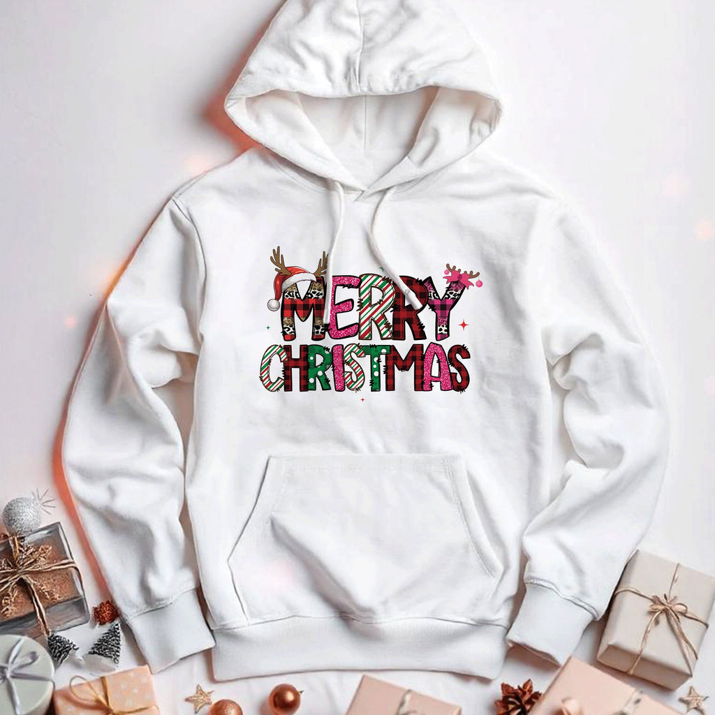 Merry Christmas - Hoodie - GOTShirts