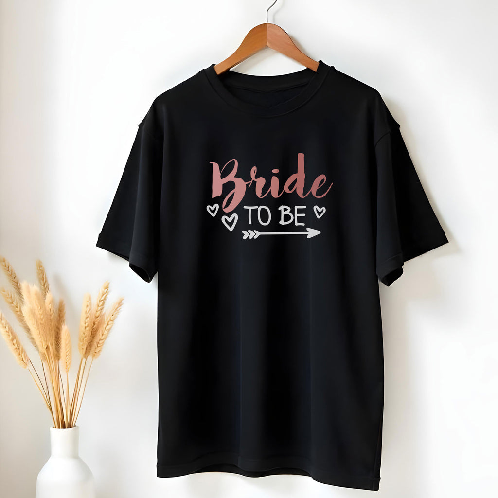 Bride To Be A T-Shirt - GOTShirts