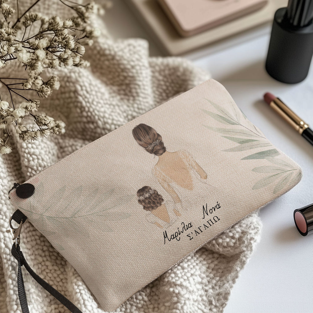 Godmother & Girl - Make Up Bag - GOTShirts