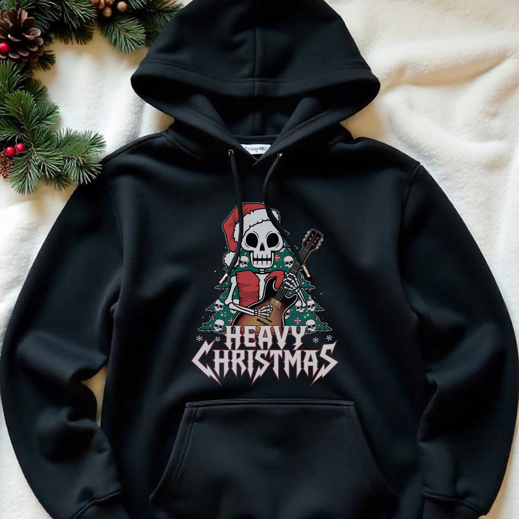 Heavy Christmas - Hoodie - GOTShirts