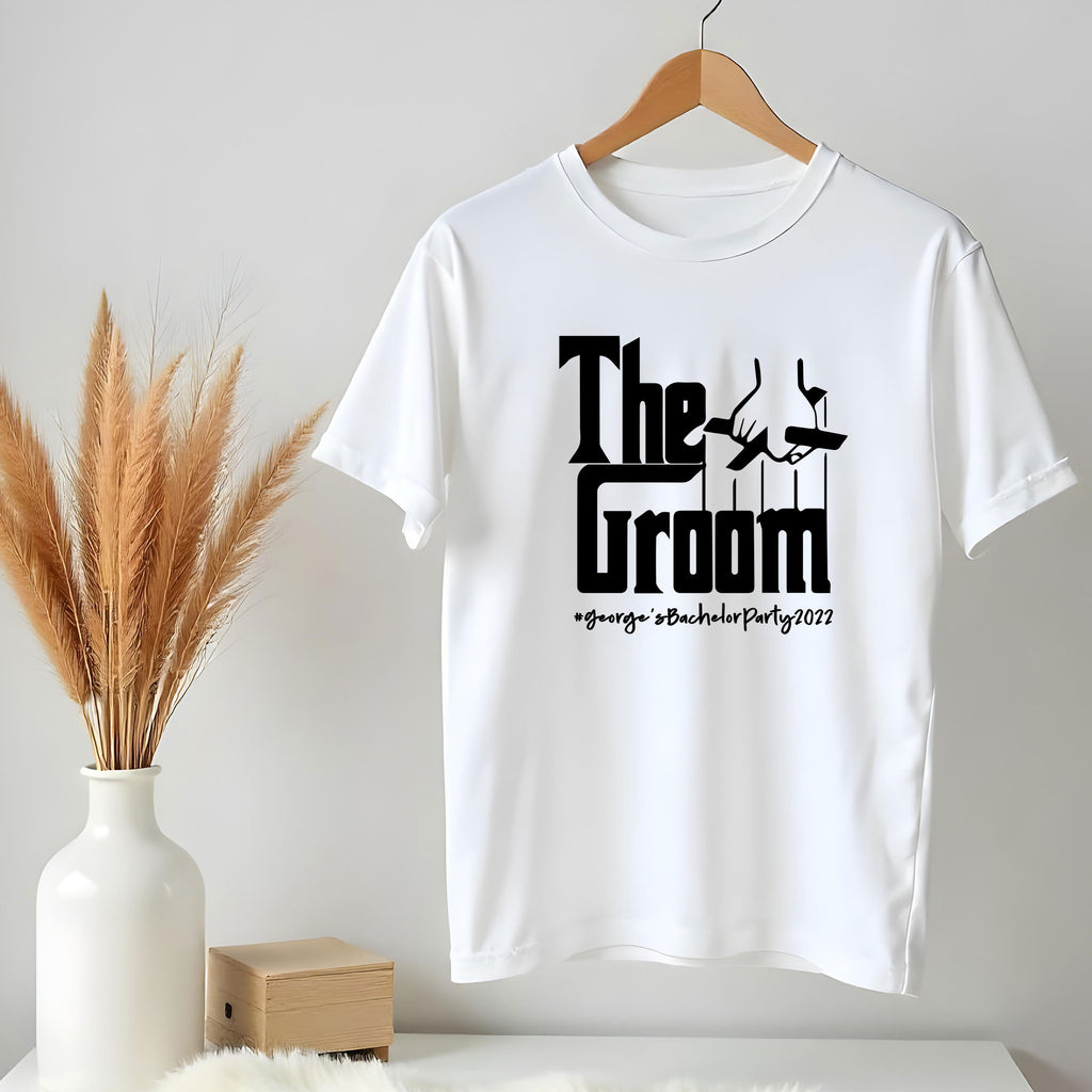 The Groom T-Shirt - GOTShirts