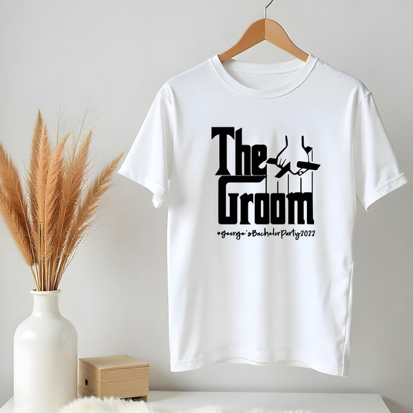 The Groom T-Shirt - GOTShirts