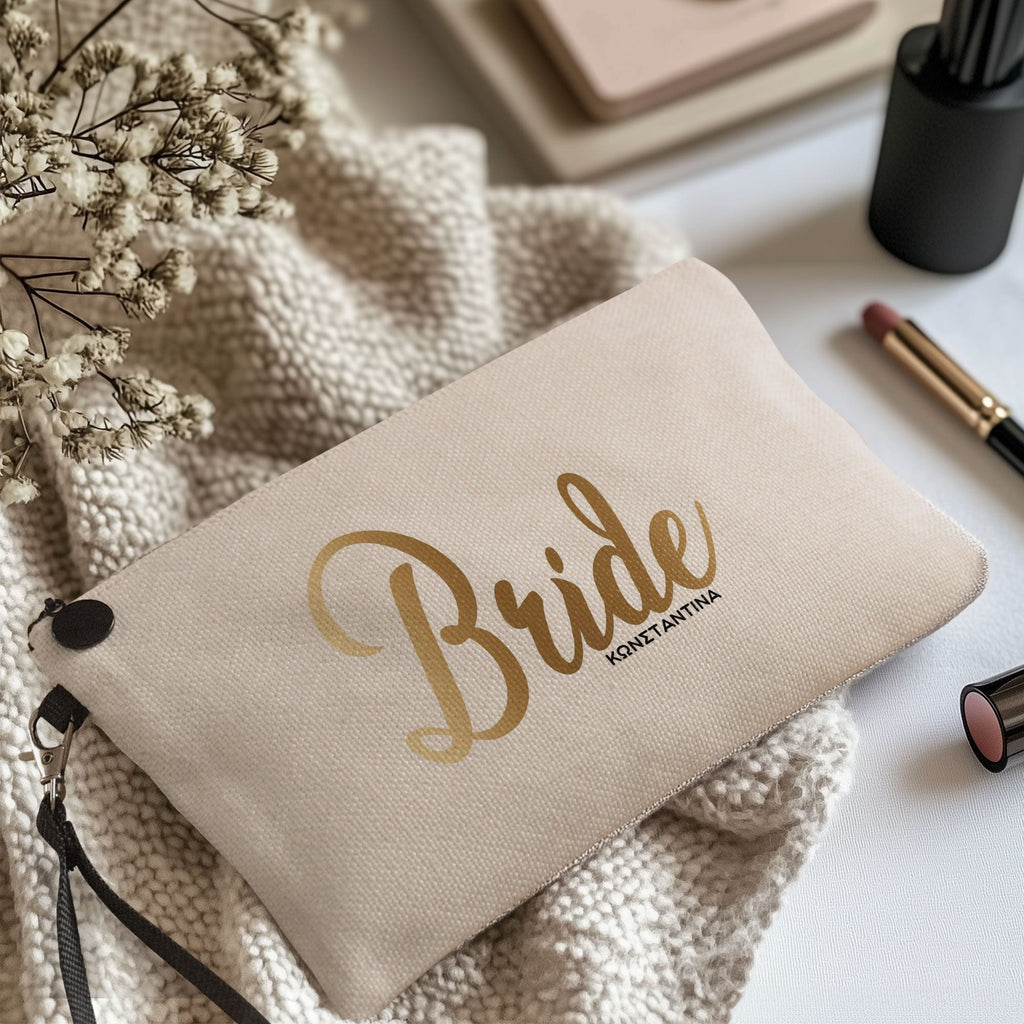 Bride - Make Up Bag - GOTShirts
