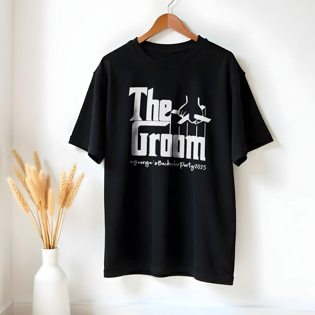 The Groom T-Shirt - GOTShirts
