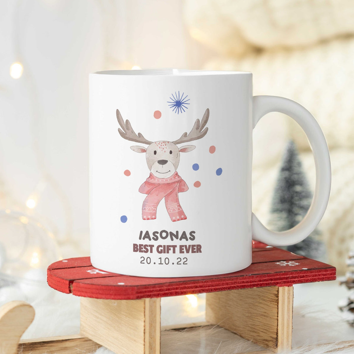 Best Gift Ever Ceramic Mug 330ml - GOTShirts