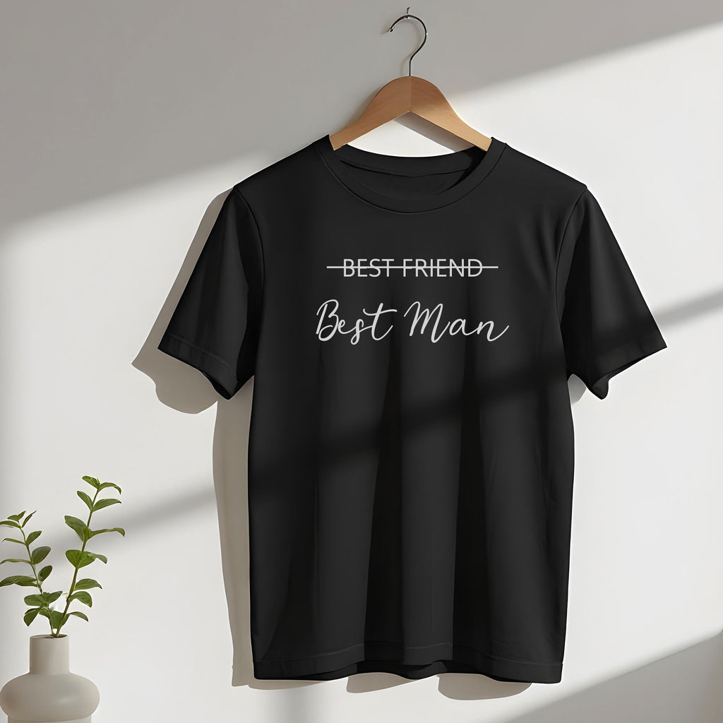 Best Friend, Best Man - T-shirt - GOTShirts