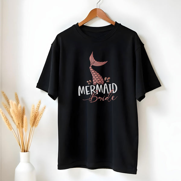 Mermaid Bride T-Shirt - GOTShirts