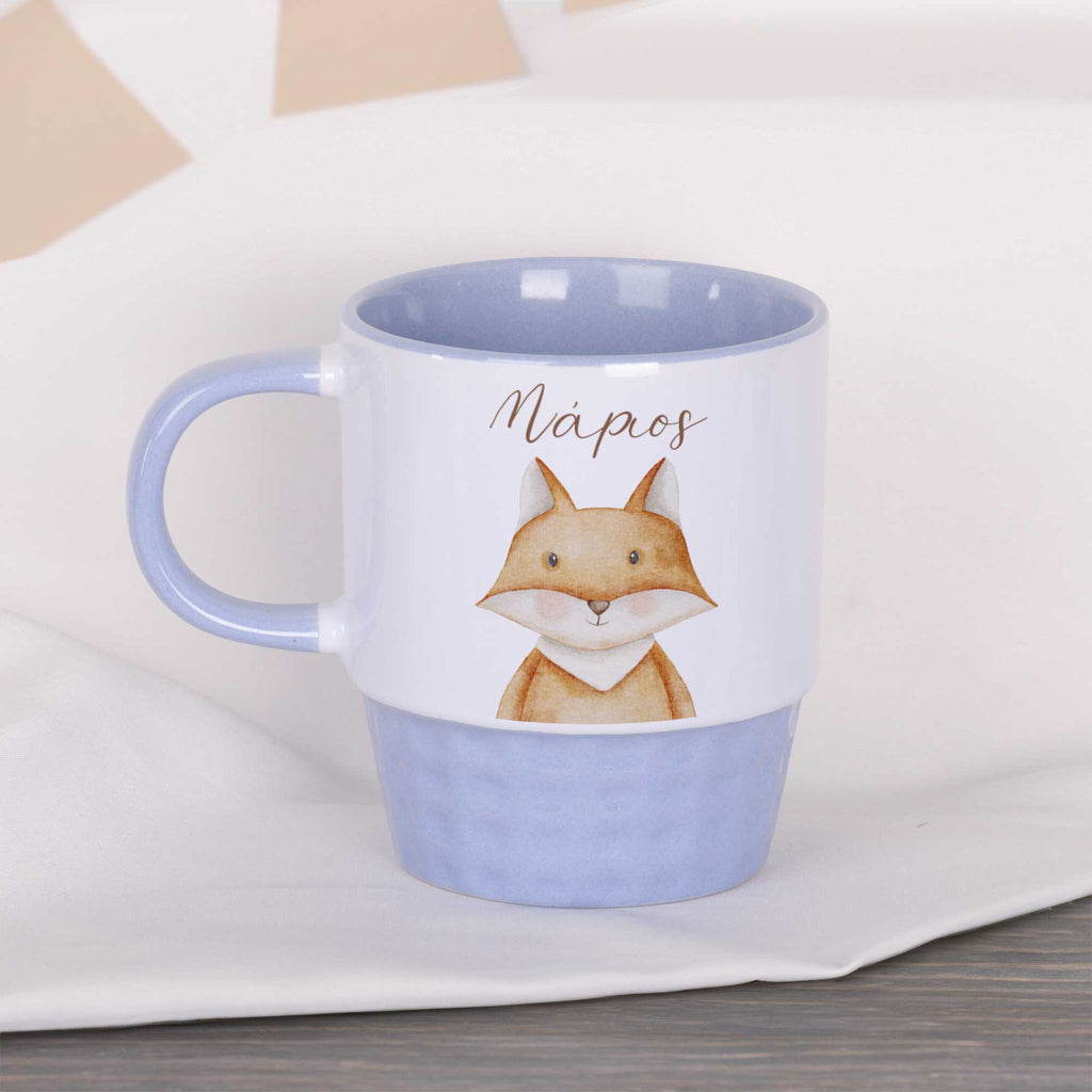 Stackable Ceramic Mug - GOTShirts